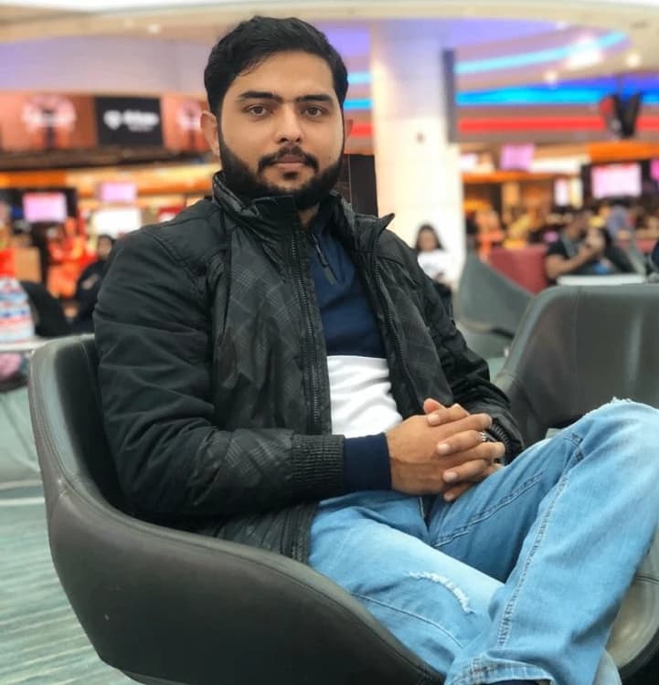 Muhammad Yousaf Travel Consultant