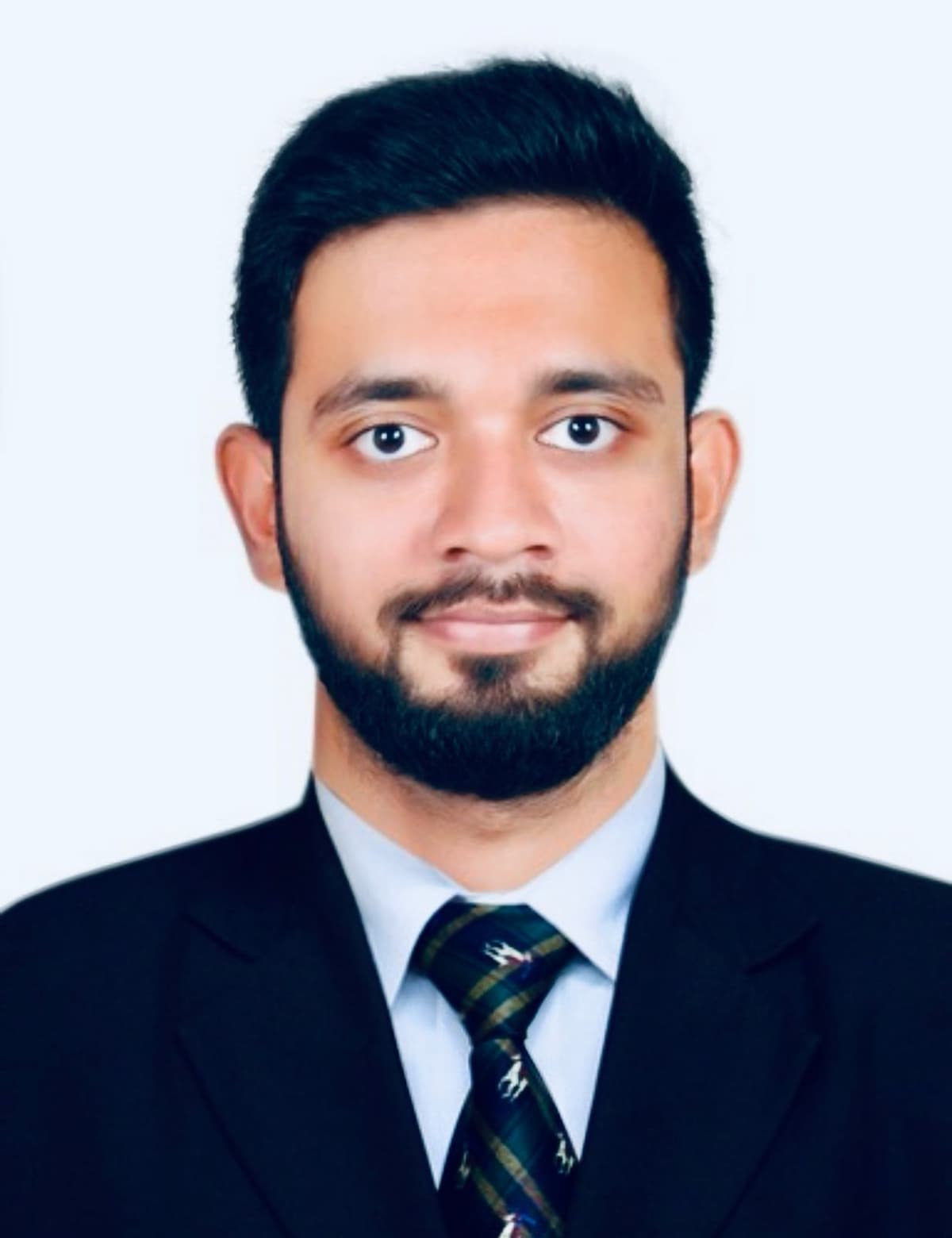 Faris.P Counter Supervisor