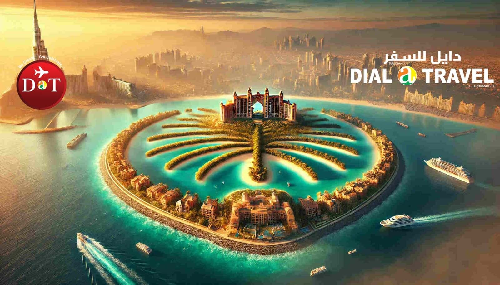 Explore the World with Dial A Travel